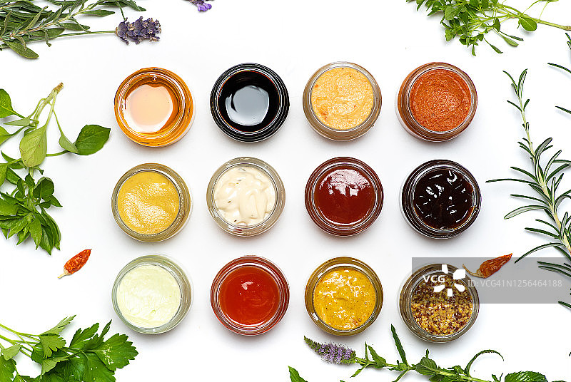 调味酱料合集图片素材