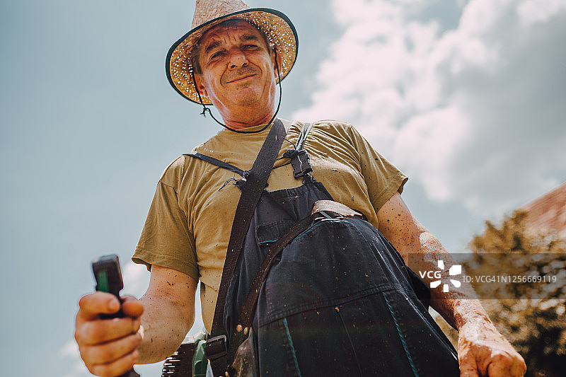 家庭园艺图片素材