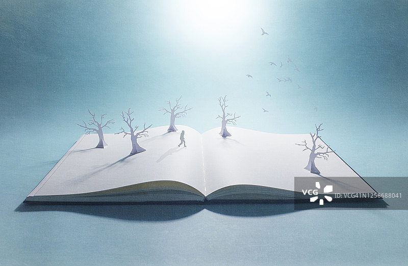 让我给你讲个故事图片素材