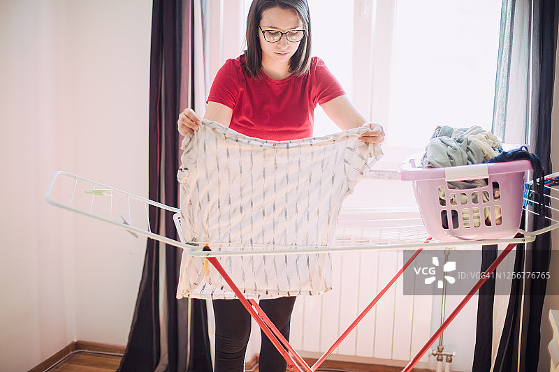 忙碌的早晨图片素材