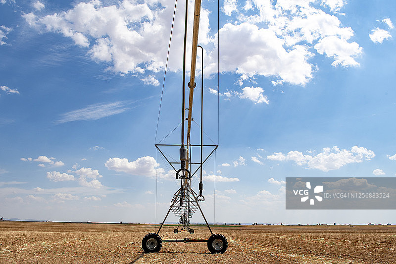 灌溉机械图片素材