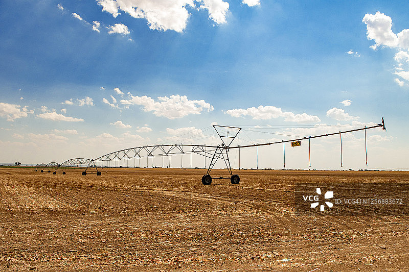 灌溉机械图片素材