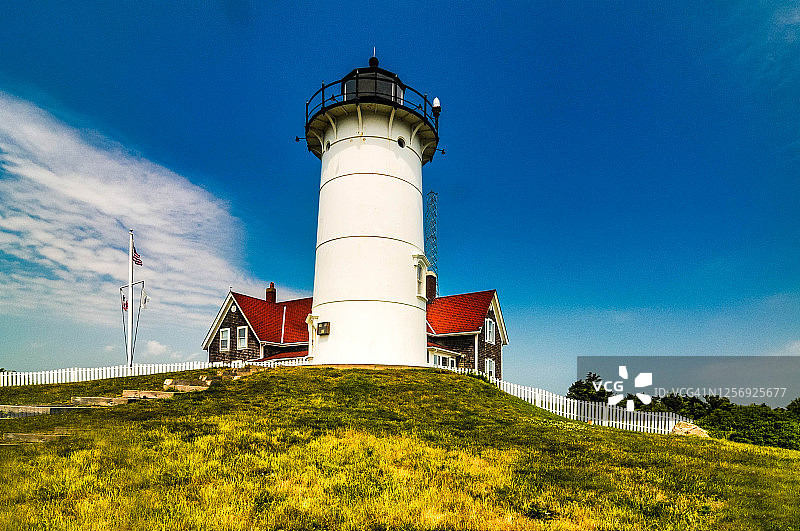 山上的光图片素材