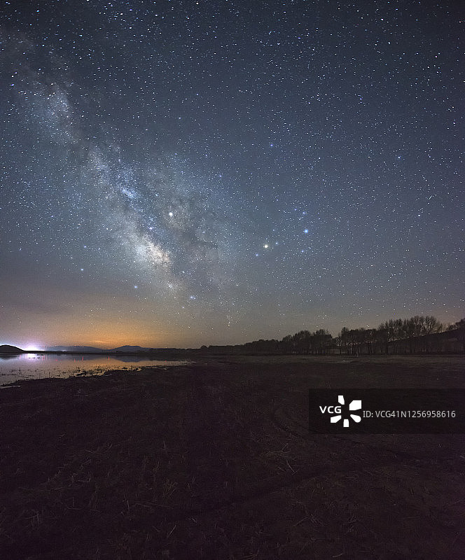 星星 - 太空、星形、太空、星系、星空图片素材