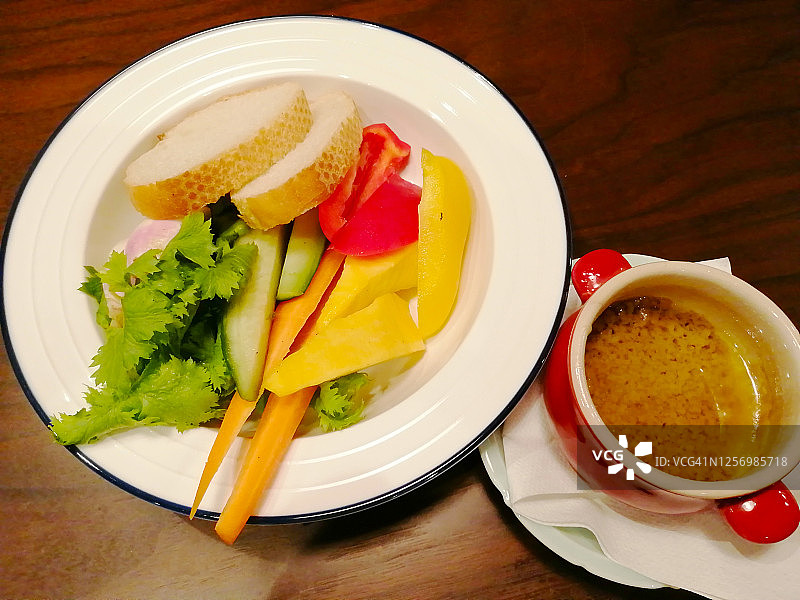 大蒜酱图片素材