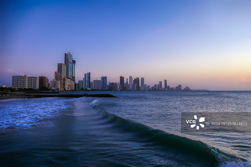 卡塔赫纳图片素材