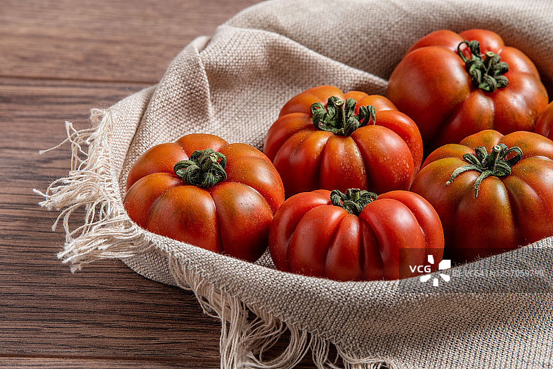 甜番茄图片素材