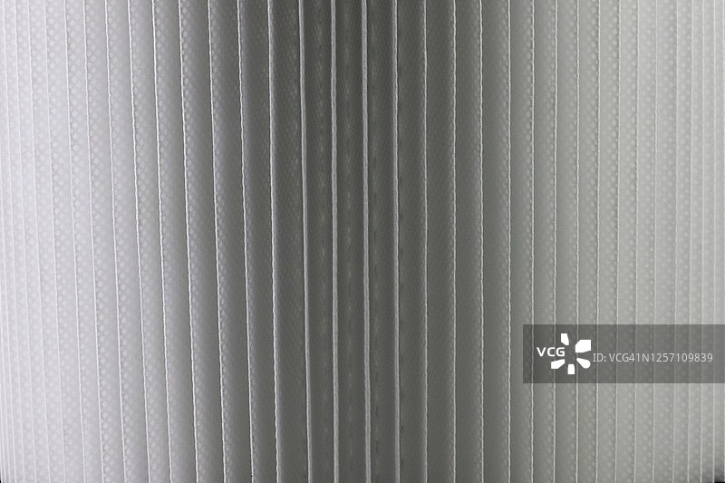 内燃机脏空气滤清器全画幅图片素材