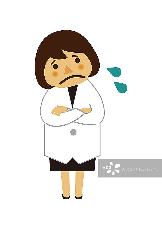 女医生图片素材