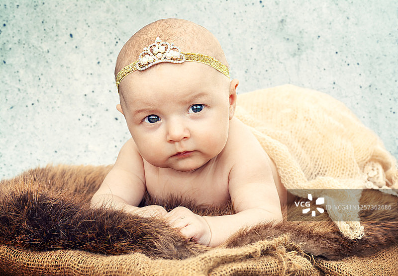 小公主影楼写真图片素材