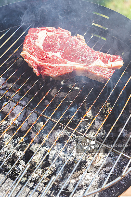 烤牛排图片素材