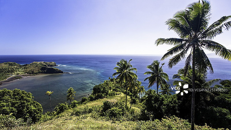 科摩罗昂儒昂岛图片素材