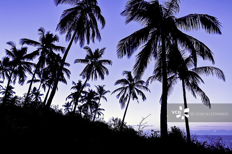 科摩罗昂儒昂岛图片素材