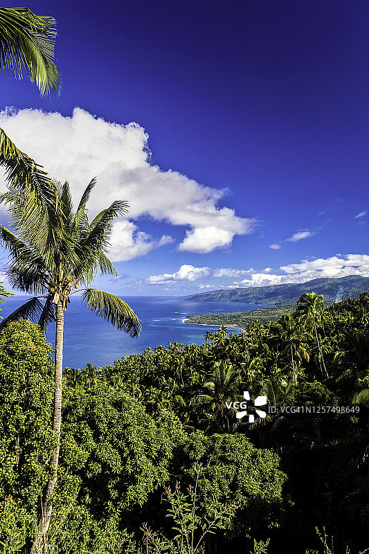 科摩罗昂儒昂岛图片素材