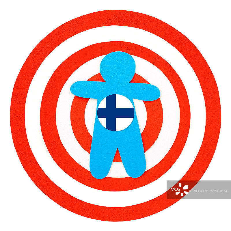 芬兰男孩图片素材