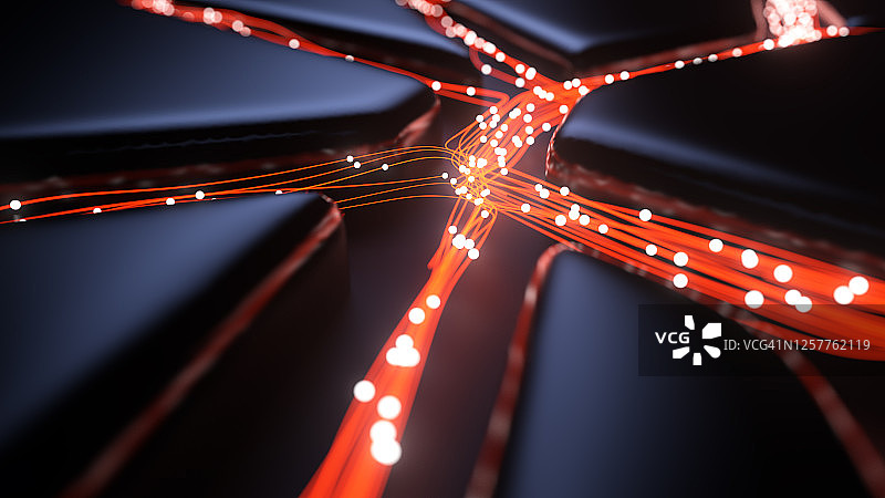 人工智能技术图片素材