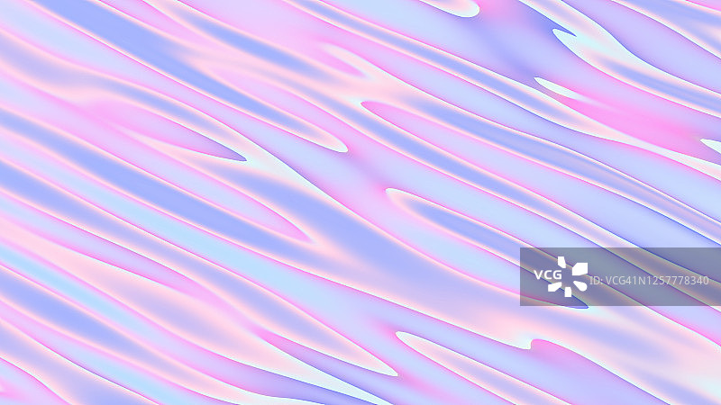 迷幻液体3D渲染抽象背景图片素材