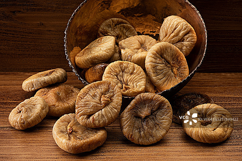 无花果干图片素材