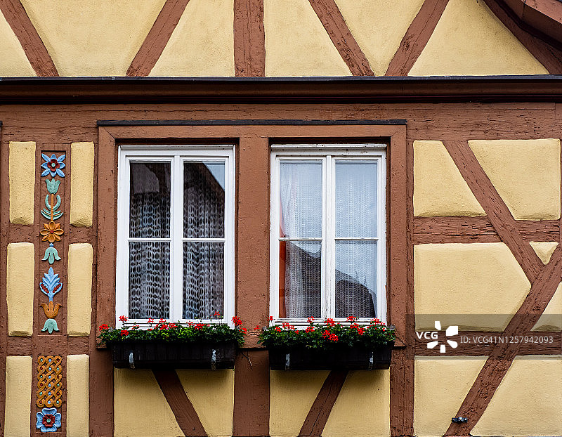 罗滕堡奥布德陶伯图片素材