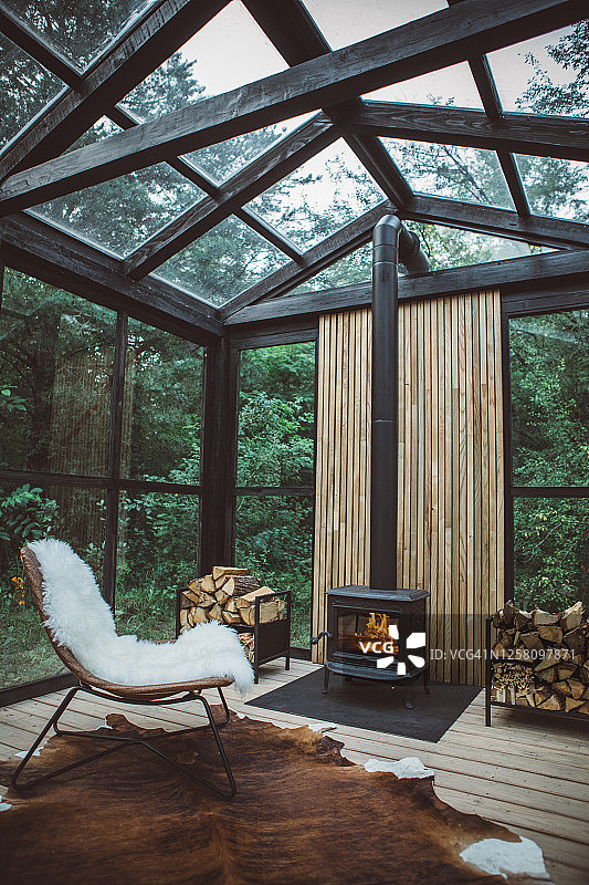 舒适的温室图片素材