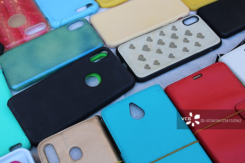 手机保护壳配件图片素材