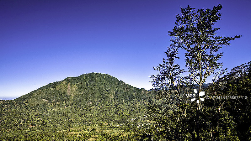 科摩罗昂儒昂岛图片素材