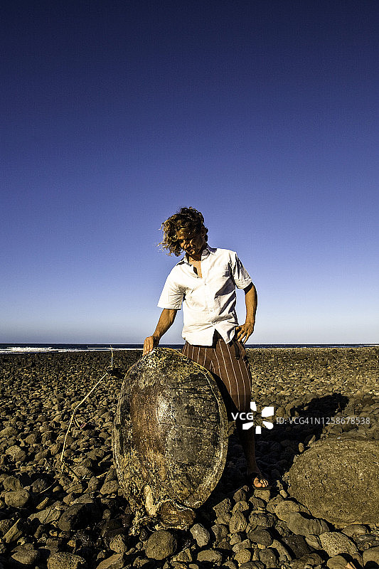 科摩罗昂儒昂岛图片素材