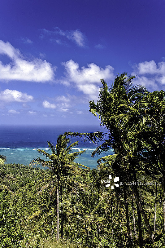 科摩罗昂儒昂岛图片素材