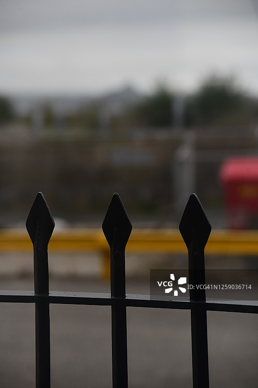 圣迈克尔山风光图片素材