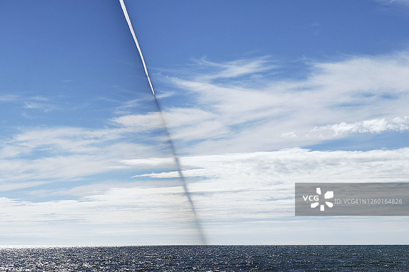 壮观的大气现象图片素材