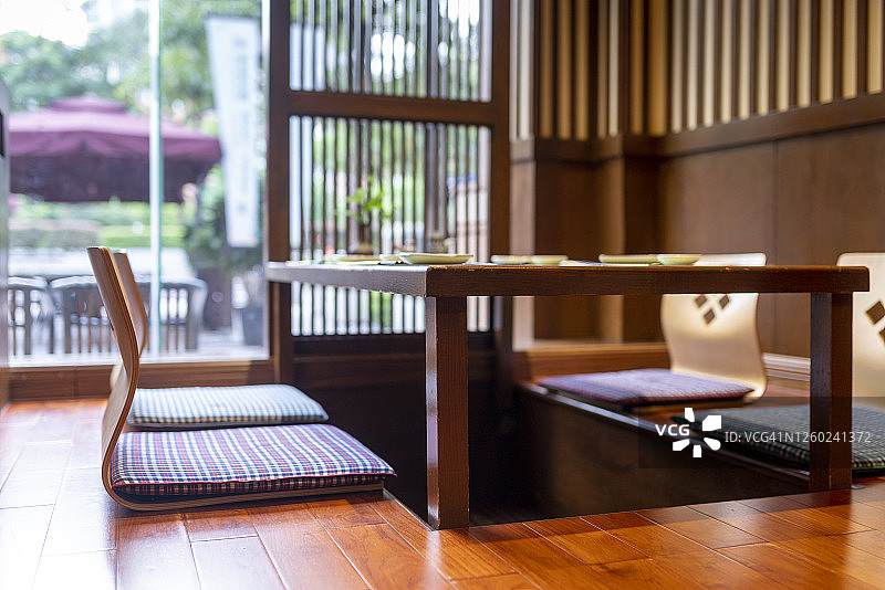 日式居酒屋景色图片素材