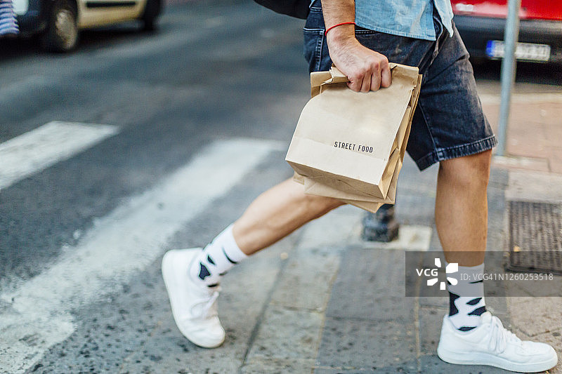 外带快餐图片素材