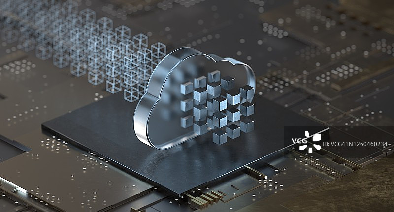 云计算技术图片素材