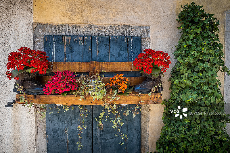 意大利艾米利亚 - 罗马涅大区摩德纳的菲乌马尔博图片素材