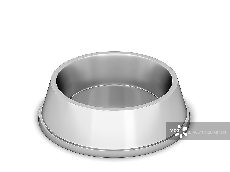 空宠物碗图片素材