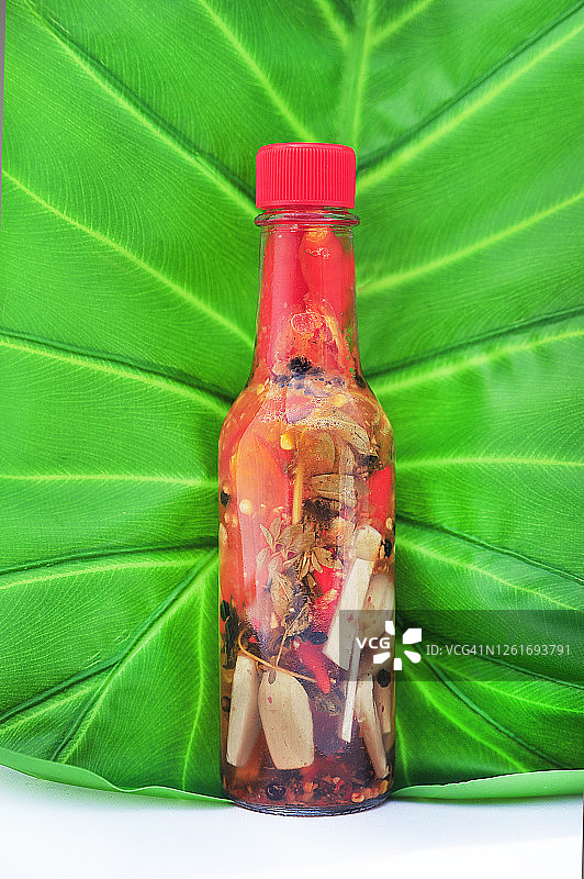 波多黎各辣酱图片素材