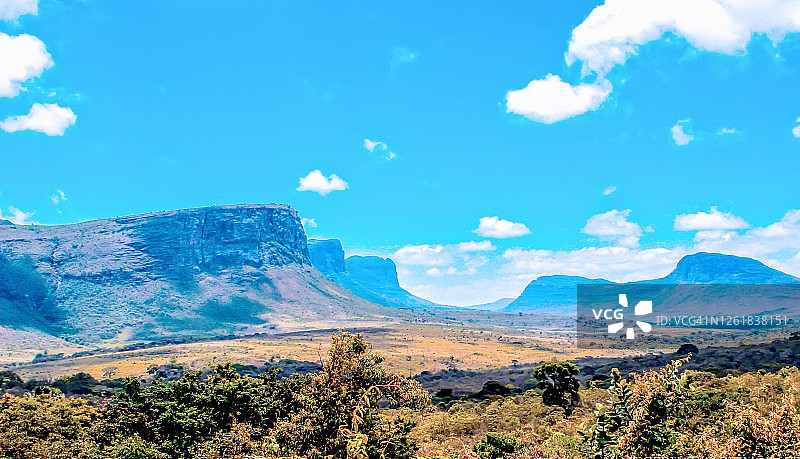 巴西风光图片素材