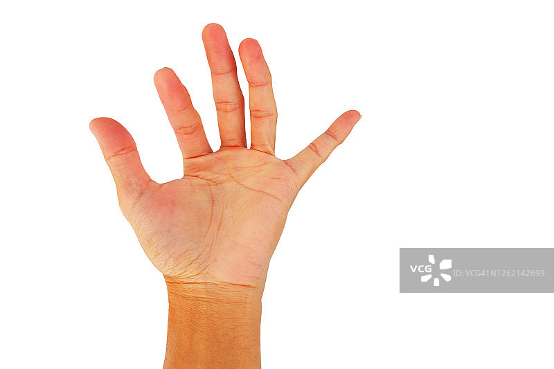 手用手势图片素材