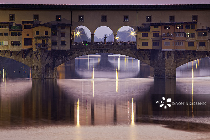 意大利托斯卡纳的佛罗伦萨图片素材