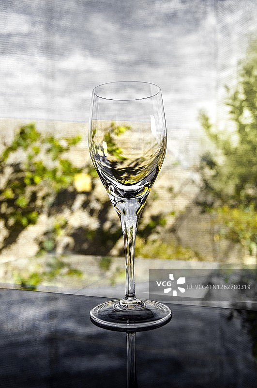 水晶杯图片素材