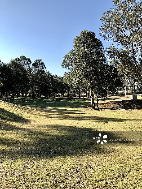 新南威尔士州猎人谷的公路旅行图片素材