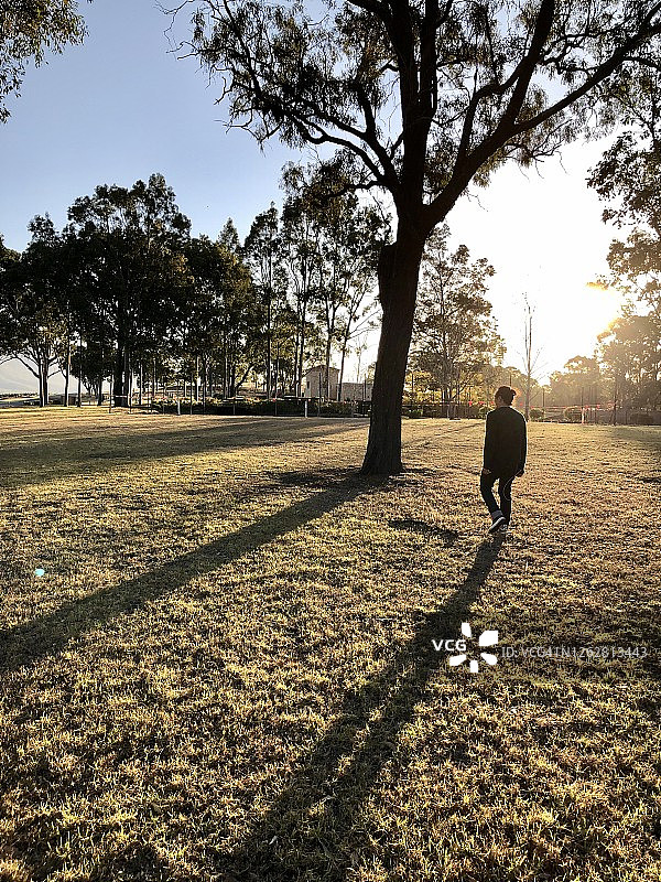 新南威尔士州猎人谷的公路旅行图片素材