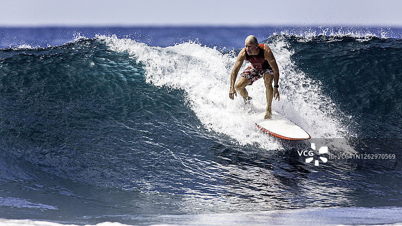 科摩罗，印度洋冲浪图片素材