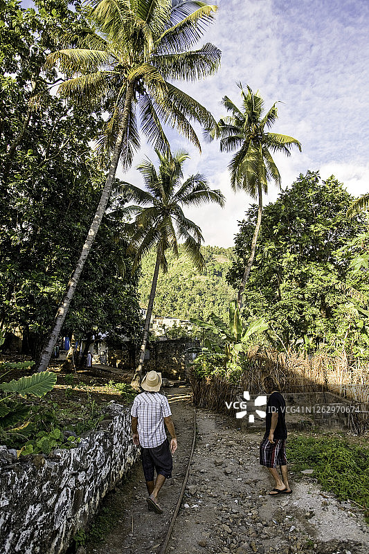 科摩罗穆察穆杜图片素材