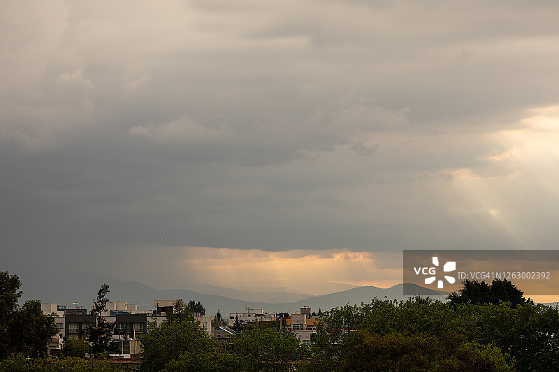 墨西哥城图片素材