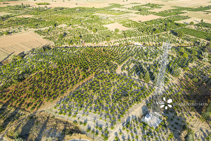 通讯塔图片素材