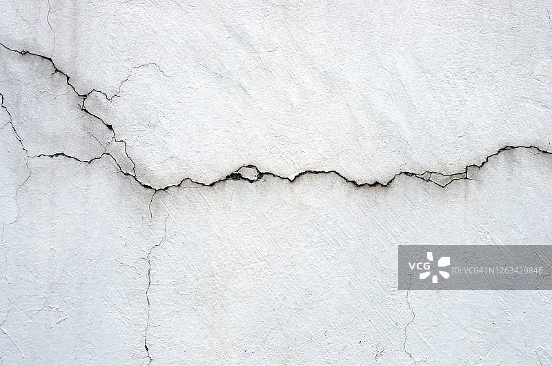 发霉开裂的粉刷墙图片素材