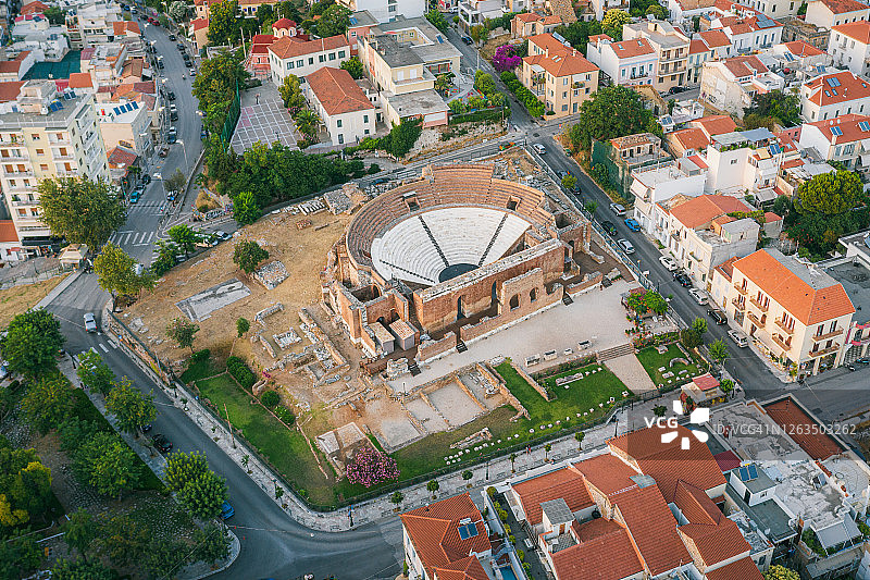 帕特拉斯罗马音乐厅图片素材