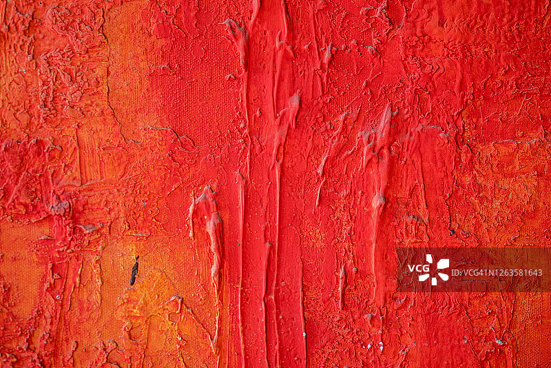 抽象画布油画图片素材