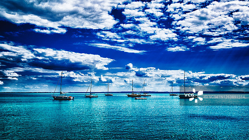 20200713 - 船只图片素材